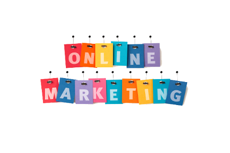 5 lý do bạn nên marketing online